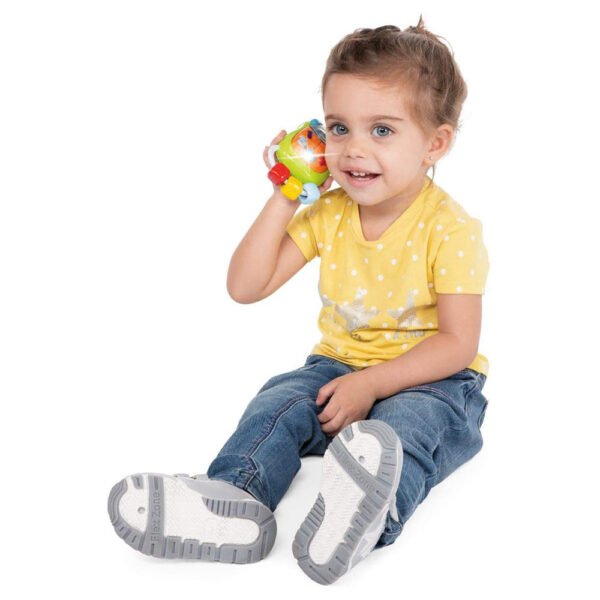 Chicco – Puppy Phone Plastic Rattle 3-18m