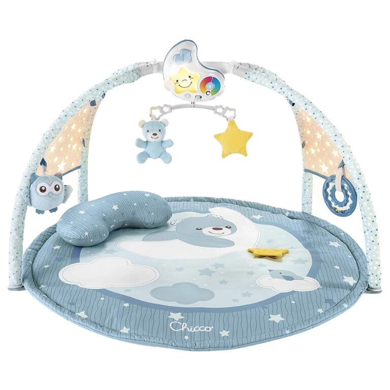 Chicco - First Dreams Enjoy Colors Baby Gym 0m+ Blue