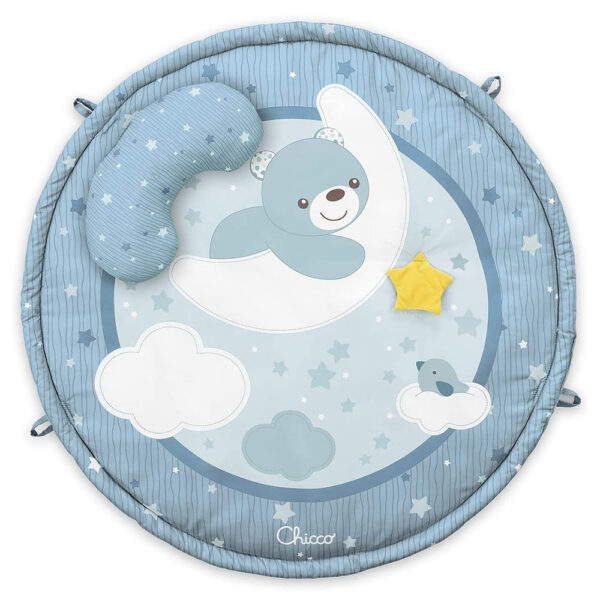 Chicco – First Dreams Enjoy Colors Baby Gym 0m+ Blue