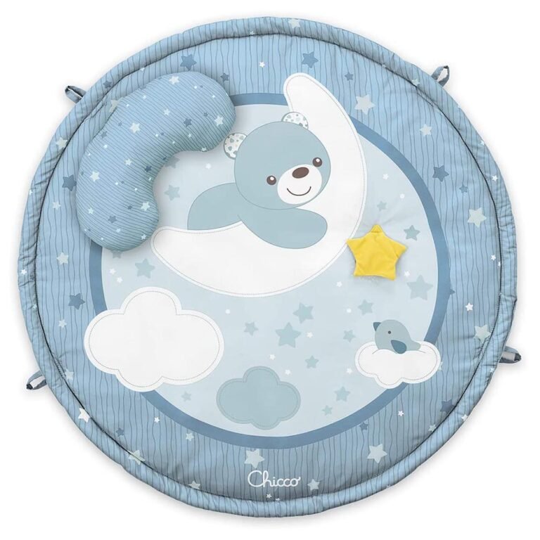 Chicco - First Dreams Enjoy Colors Baby Gym 0m+ Blue