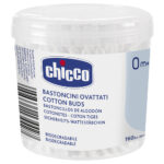 Chicco – Cotton Buds 160pcs
