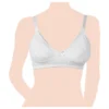 Chicco – Microfibre Nursing Bra – White – 4C
