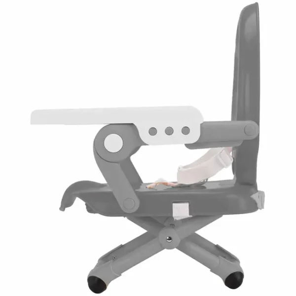 Chicco – Pocket Snack Booster Seat – Dark Grey