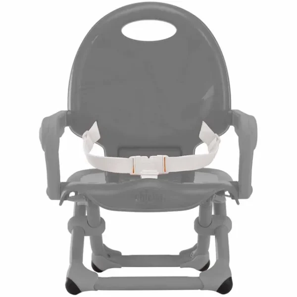 Chicco – Pocket Snack Booster Seat – Dark Grey