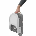 Chicco – Pocket Snack Booster Seat – Dark Grey