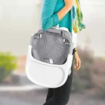 Chicco – Pocket Snack Booster Seat – Dark Grey