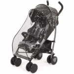 Chicco – Echo Complete Stroller – Stone