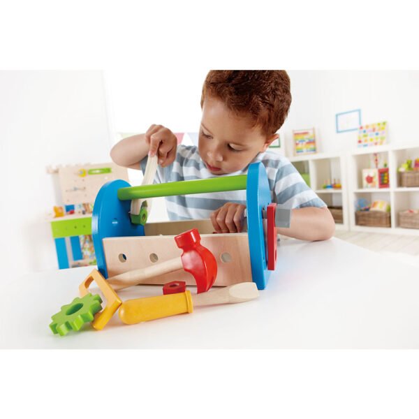 Hape – Fix-It Wooden Tool Box