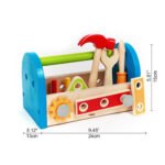 Hape – Fix-It Wooden Tool Box