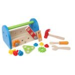 Hape – Fix-It Wooden Tool Box