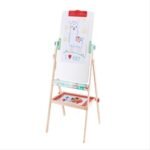 Hape – Foldable Double-sided Flip Free Standing Flip Flat Easel