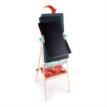 Hape – Foldable Double-sided Flip Free Standing Flip Flat Easel
