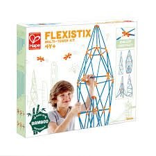Hape Multi-Tower Kit - Building Toy