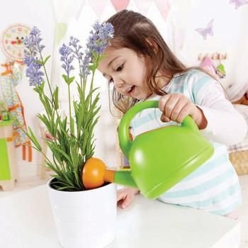 Hape Watering Can – Green – Beach Toy