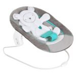 Hauck Bear Hearts Grey Alpha Bouncer Highchair – 2 In1