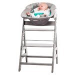 Hauck Bear Hearts Grey Alpha Bouncer Highchair – 2 In1