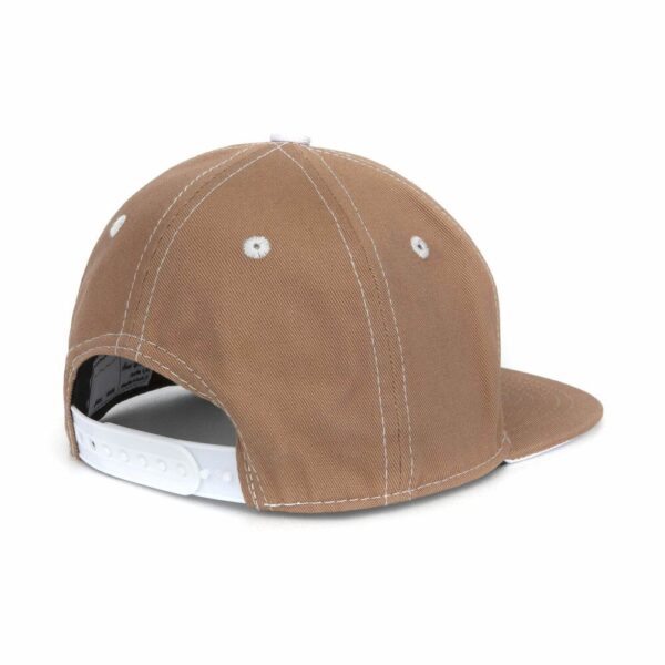 Hello Hossy – Mini Brown Cap