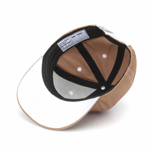 Hello Hossy – Mini Brown Cap