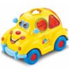 Hola – Super Fun Fruit Car with Shape Sorting, Lights & Sounds