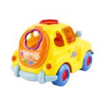 Hola – Super Fun Fruit Car with Shape Sorting, Lights & Sounds
