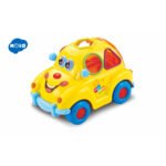 Hola – Super Fun Fruit Car with Shape Sorting, Lights & Sounds