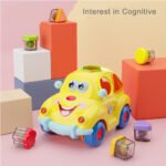 Hola – Super Fun Fruit Car with Shape Sorting, Lights & Sounds