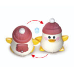 Hola – Waddling Duck Family – Interactive Tummy Time Toy with Talking Mama Duck, 6M+