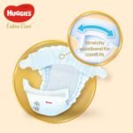 Huggies – Extra Care, Jumbo Pack, Size 4, 8-14 Kg – 204 Pcs