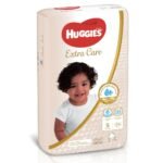 Huggies – Extra Care, Jumbo Pack, Size 5, 12-22 Kg – 60 Pcs