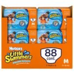 Huggies Little Swimmer Swim Pants Diaper Medium 88pcs