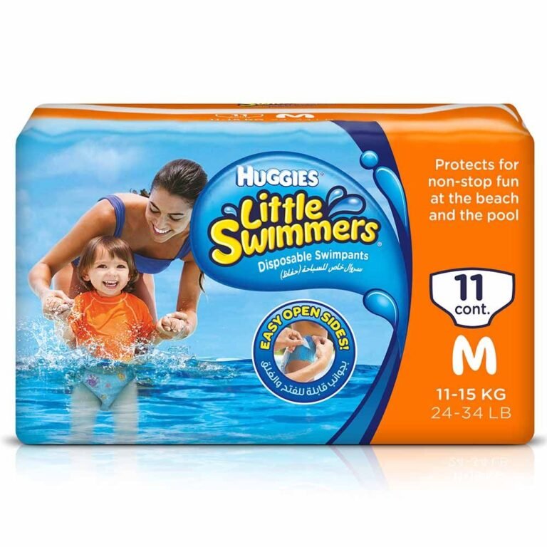 Huggies Little Swimmer Swim Pants Diaper Medium 88pcs