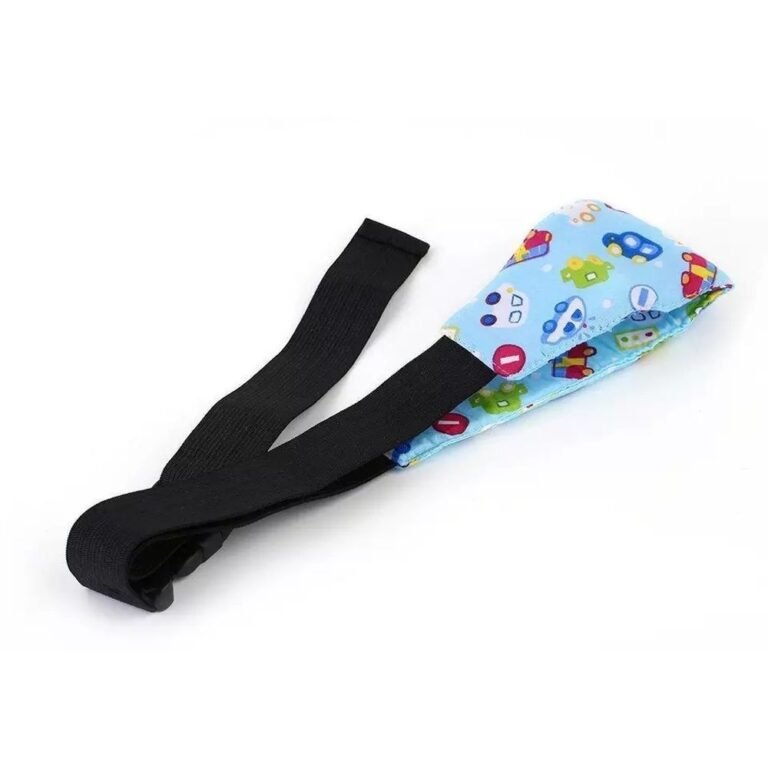 Pikkaboo SafeNap Car Head Support -Transportation