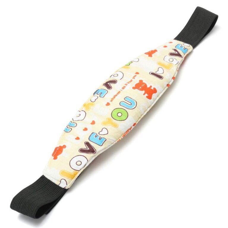 Pikkaboo - Nap Safe Car Head Support - Baby Love