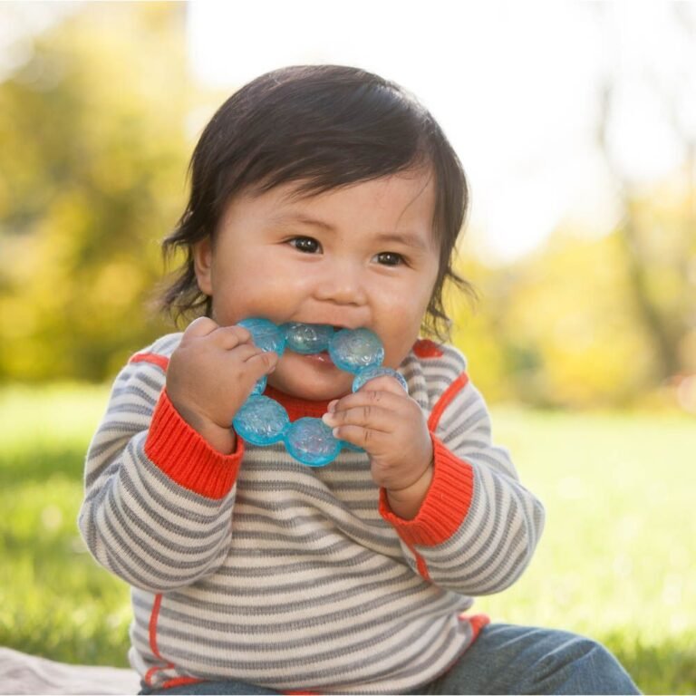 Infantino - Water Teether- Aqua