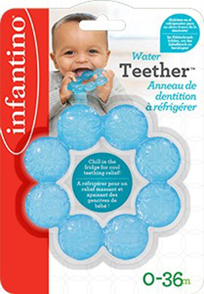 Infantino - Water Teether- Aqua