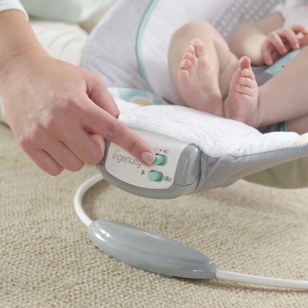 Ingenuity – Cradling Baby Bouncer – Morrison