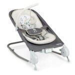 Ingenuity – Happy Belly Rock-to-bounce Massage Seat – Parker