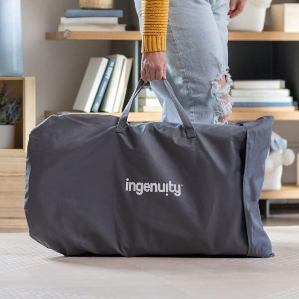 Ingenuity – Happy Belly Rock-to-bounce Massage Seat – Parker