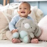 Ingenuity – Heart to Hugs Sylvi Soothing Plush Toy With Light