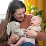 Ingenuity – Heart to Hugs Sylvi Soothing Plush Toy With Light