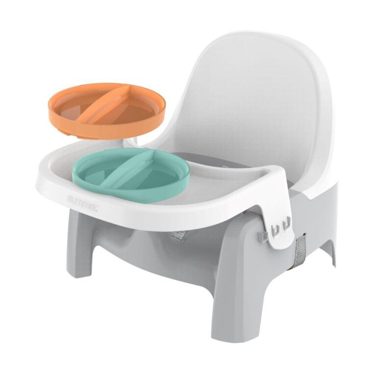 Ingenuity - ITY by Ingenuity Deluxe Learn-to-Dine Feeding Seat