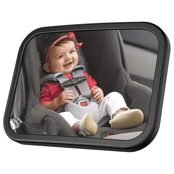 Pikkaboo – SafeTravels Baby Car Mirror