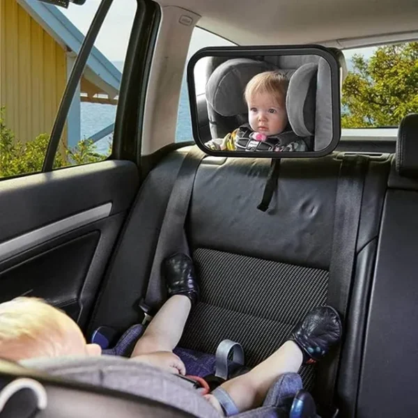 Pikkaboo – SafeTravels Baby Car Mirror