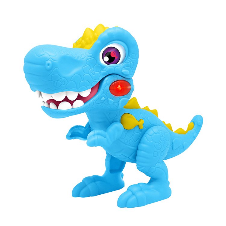 Junior Megasaur - Light and Sounds Dinosaurs - Assorted