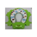 Karibu – Frog Shape Cushion Potty Seat With Ladder – Green