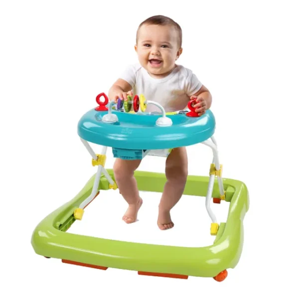 Bright Starts – Giggling Safari Walker