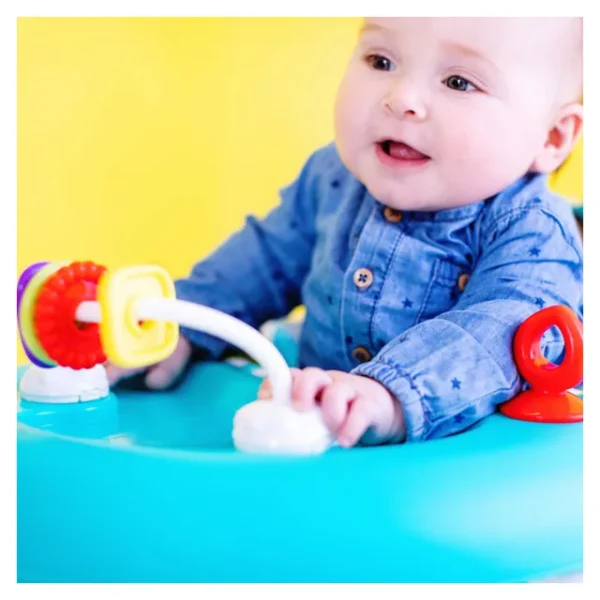 Bright Starts – Giggling Safari Walker