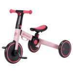 Kinderkraft – 3-in-1 4 Trike Tricycle – Candy Pink