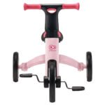 Kinderkraft – 3-in-1 4 Trike Tricycle – Candy Pink
