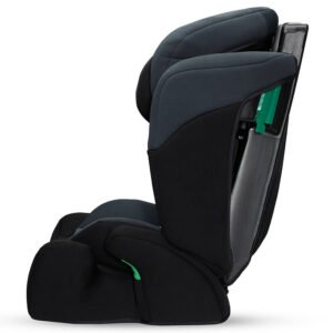 Kinderkraft - COMFORT UP i-Size Car Seat - Group 1 /2/3 - Black